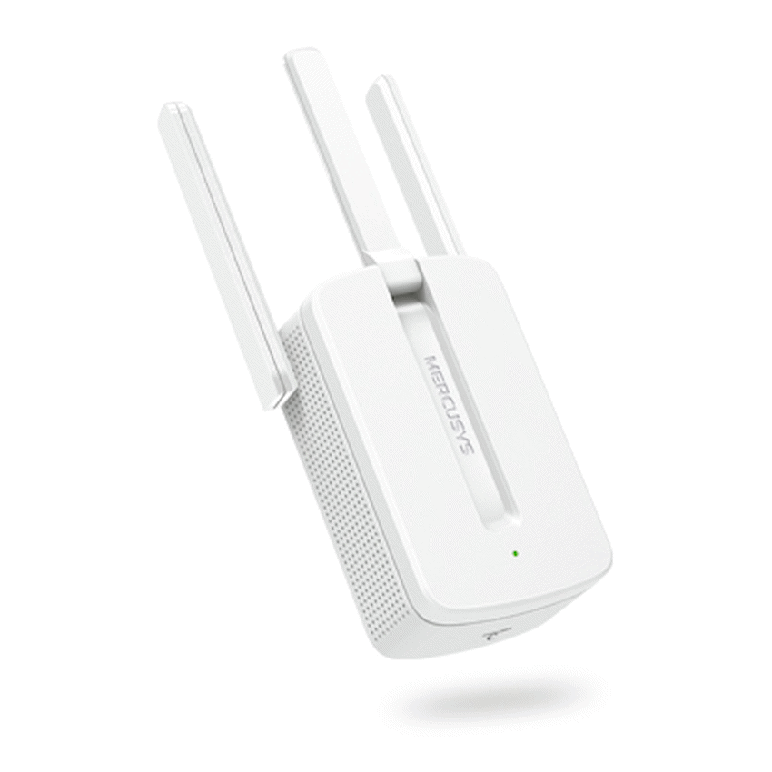 Mercusys 300Mbps Wi-Fi Range Extender