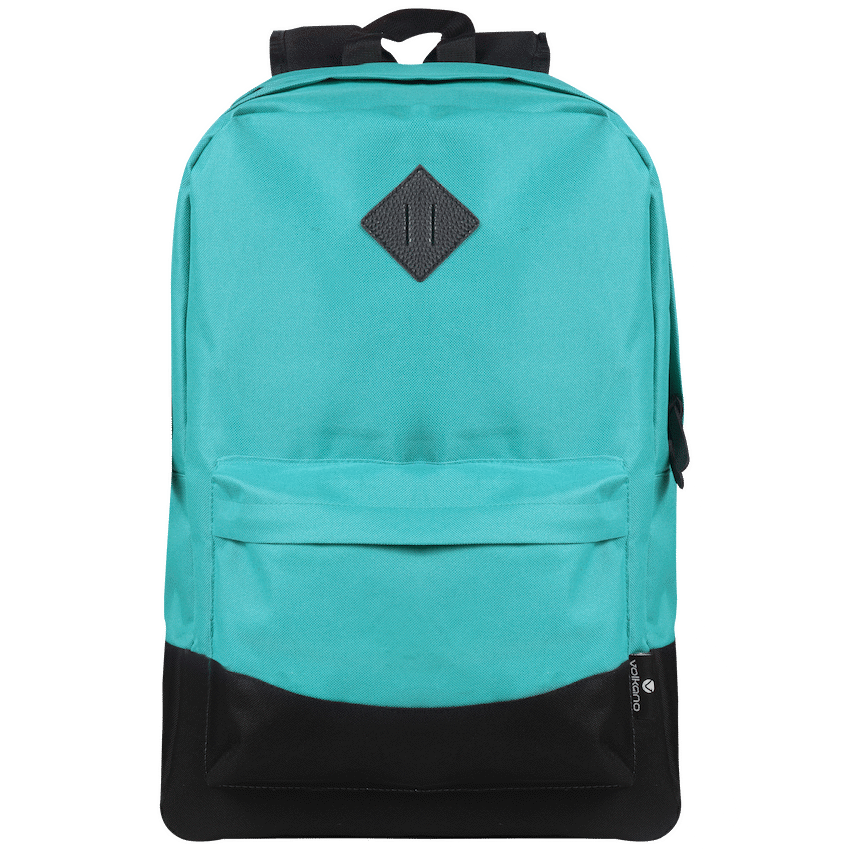 Volkano Daily Grind 18" Backpack - Teal