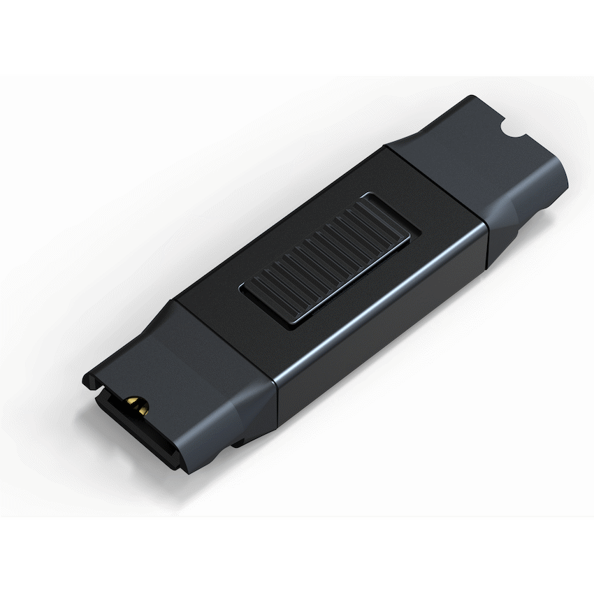 QD mute switch