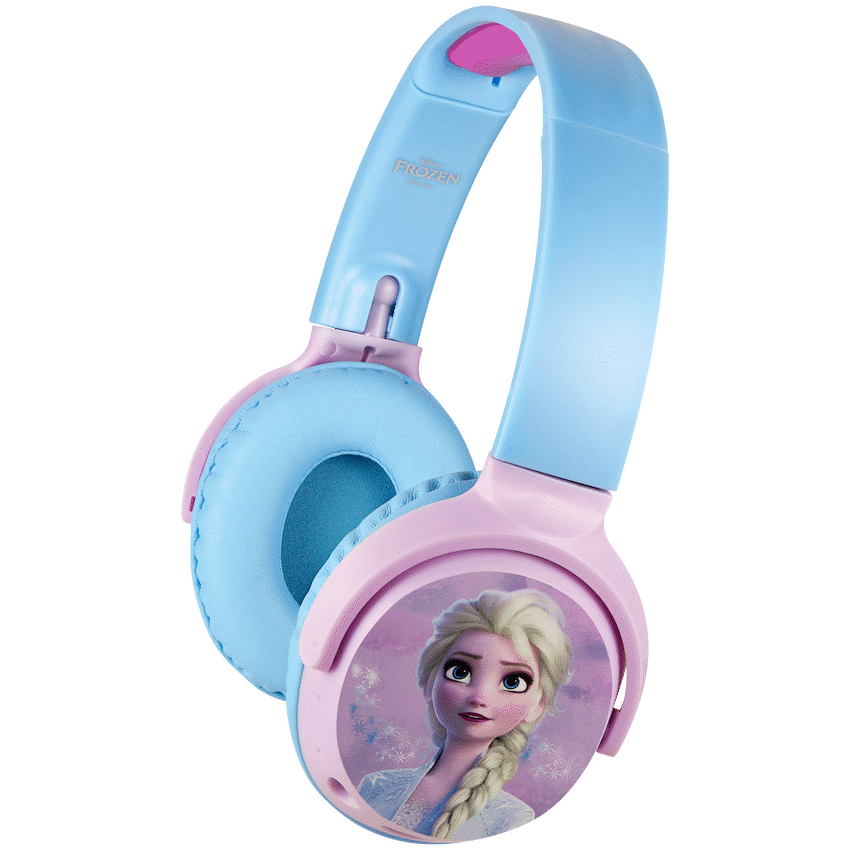 Disney Frozen Bluetooth Wireless Stereo Headphones