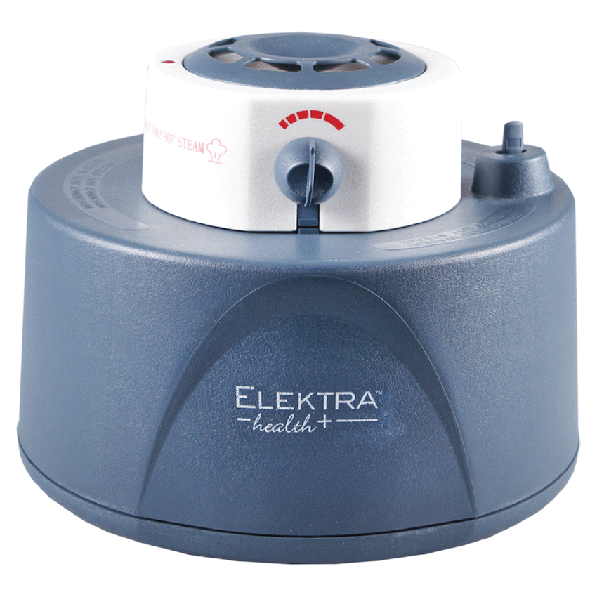 8075 - ELEKTRA HEALTH W/STEAM 4L