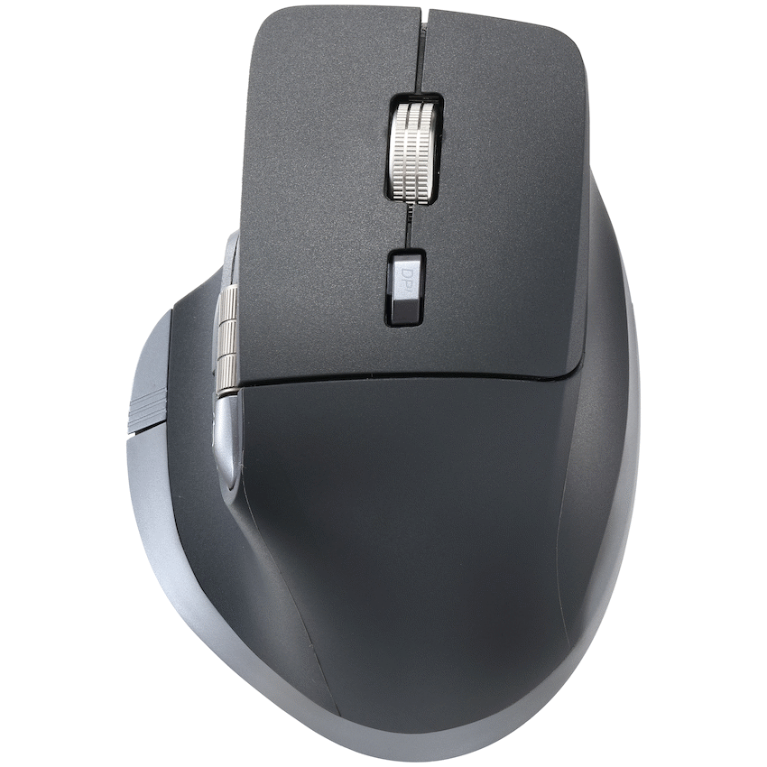 VolkanoX Genesis Series Bluetooth Wireless Mouse