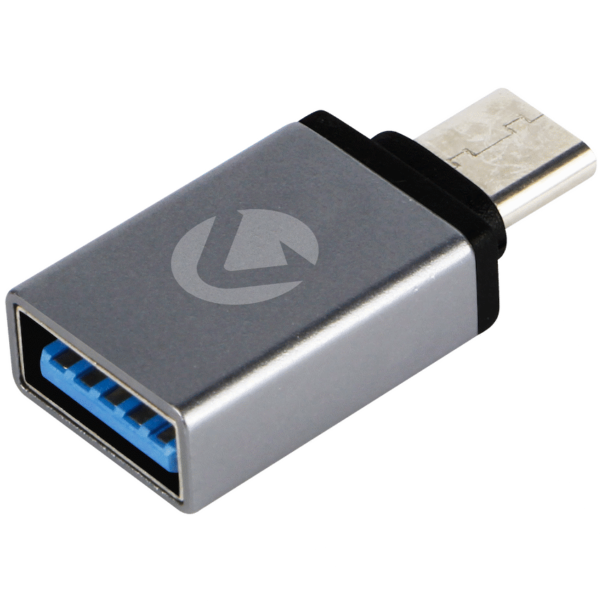Volkano Adapt Series USB Type-C to USB OTG Adaptor