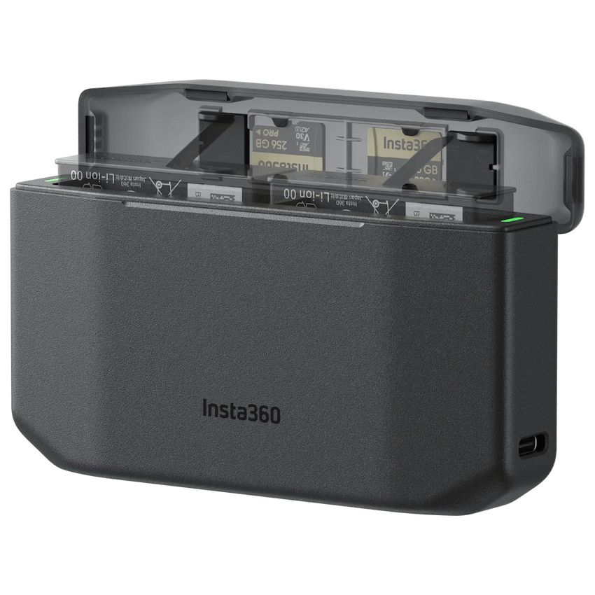 Insta360 X6 Fast Charger Case