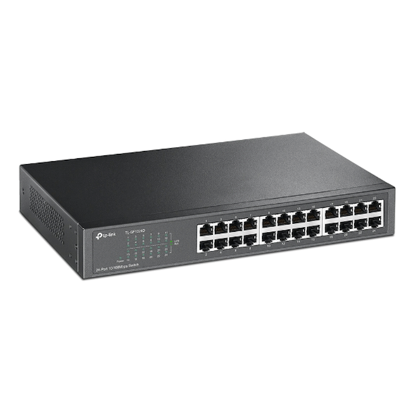 TP-Link 24 Port Unmanaged Rackmount Switch