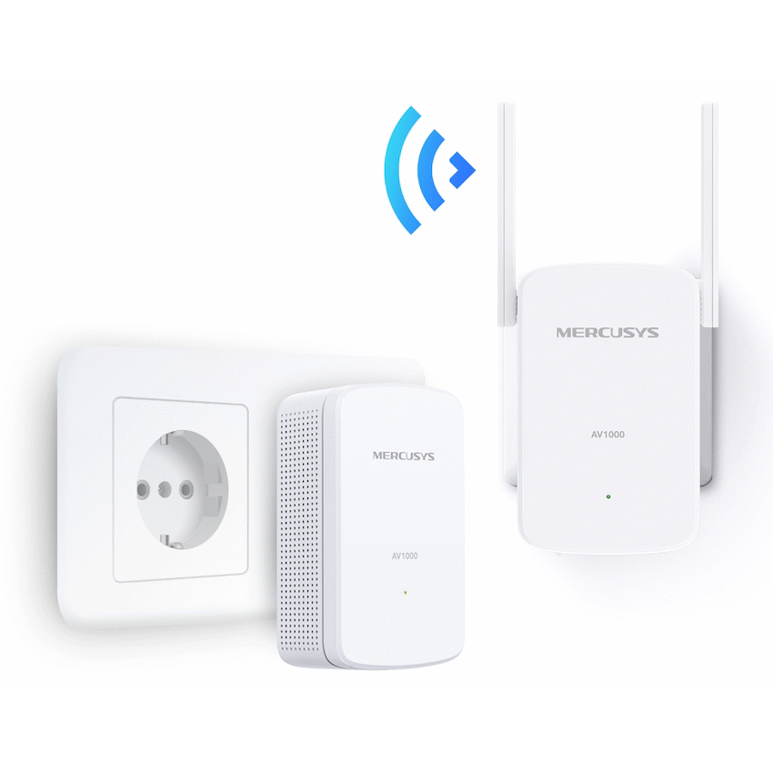 TP-Link AV1000 Gigabit Powerline Wi-Fi Kit