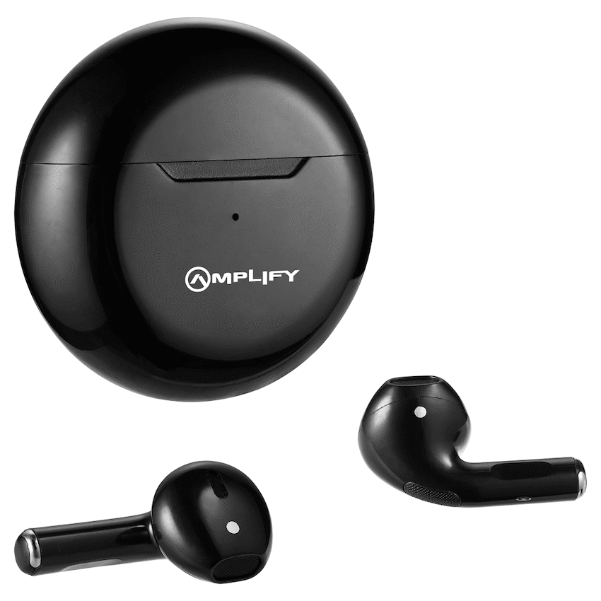 Amplify Astro Series True Wireless Earphones - Black