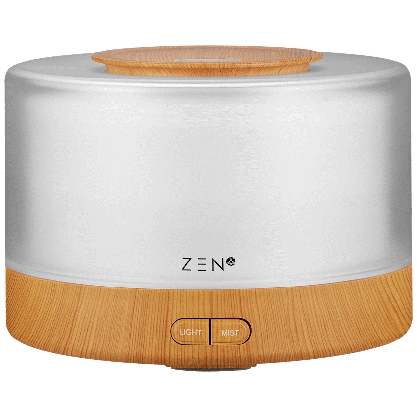 Zen Tranquillity Diffuser - Light Wood