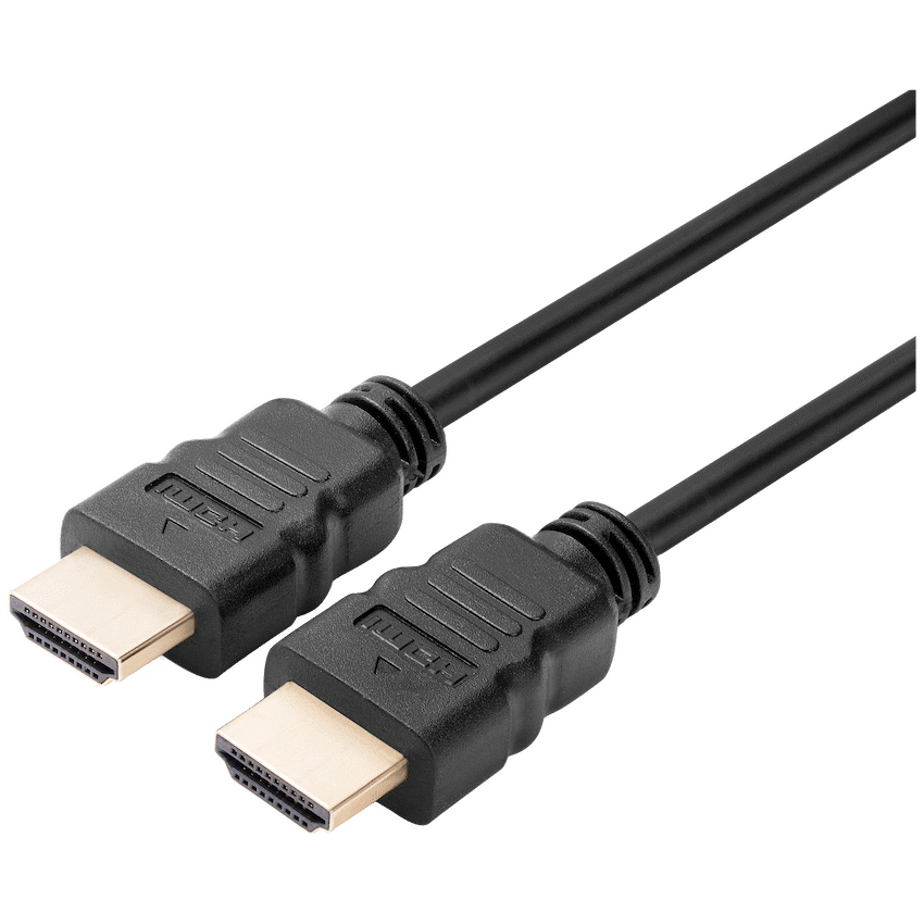 Volkano Digital series 4K HDMI cable, 5 meter - black