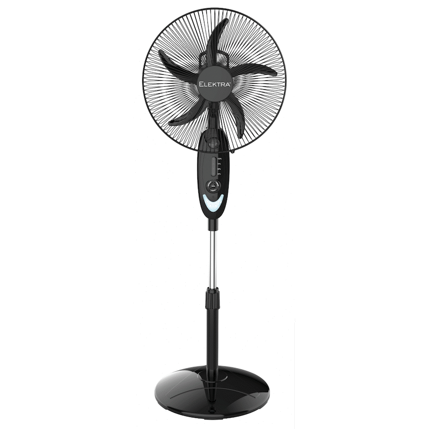 Elektra 2707 - Everlast+ Stand Fan