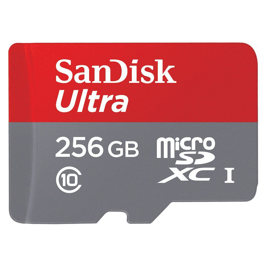 Sandisk Ultra 128GB Class 10 MicroSDXC Card