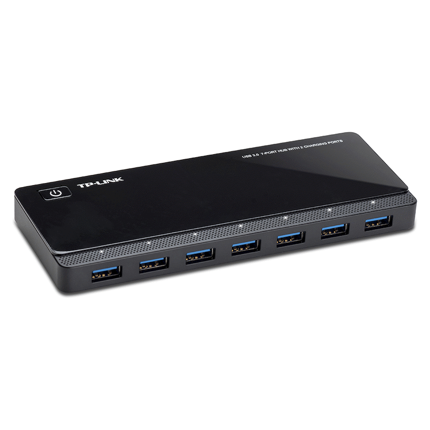 TP-Link USB3.0 with 2 Charging Ports 7-port Hub