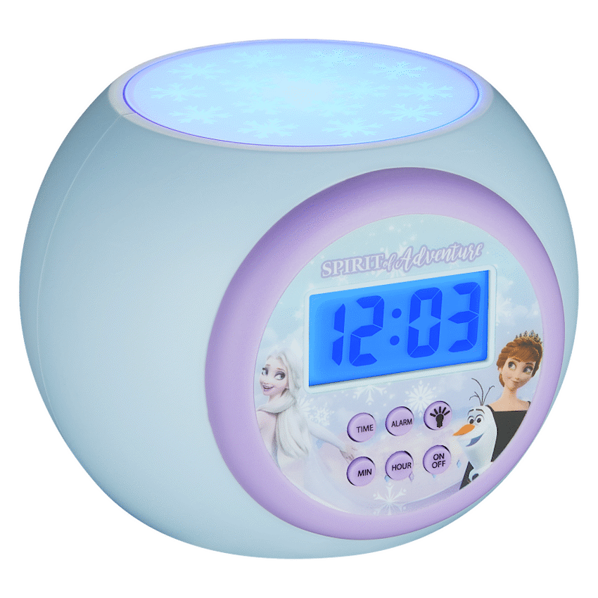 Alarm Clock - Frozen