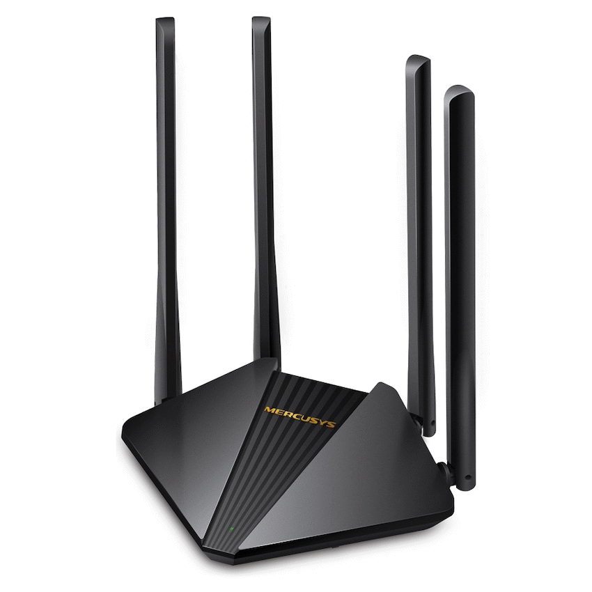 Mercusys AC1200 Dual Band Wi-Fi Router