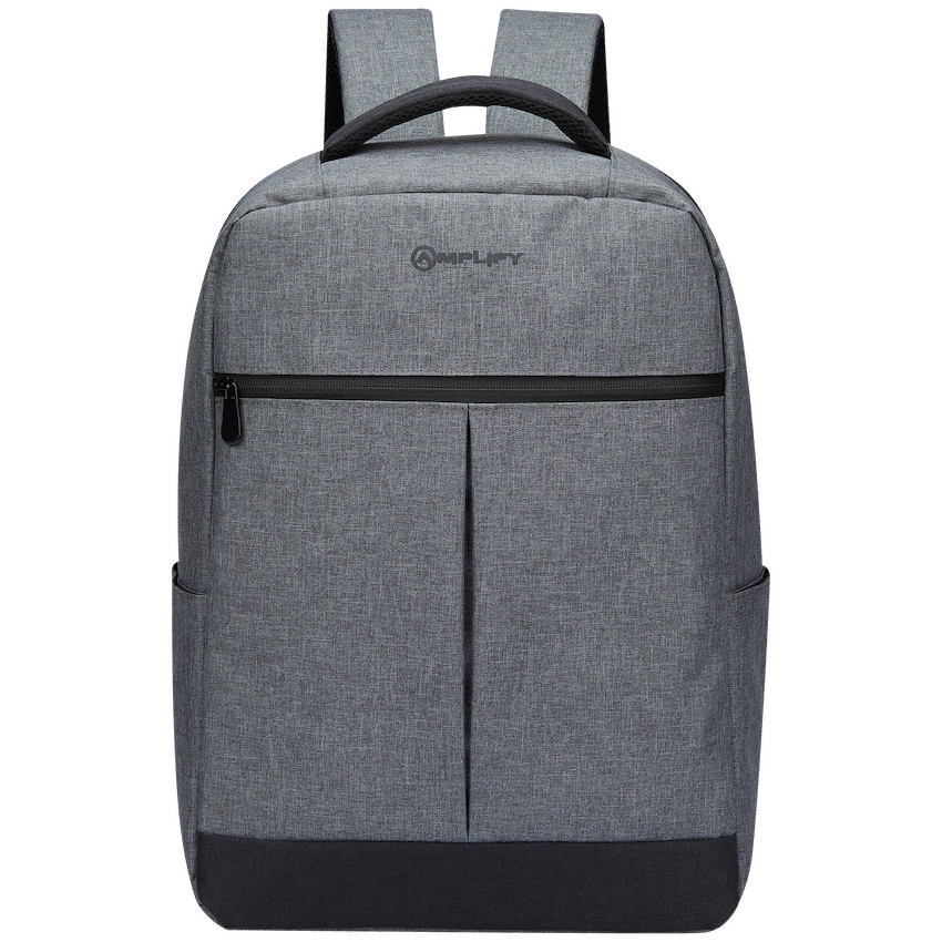 Amplify Ingwe 15.6"Laptop Backpack Black/Charcoal