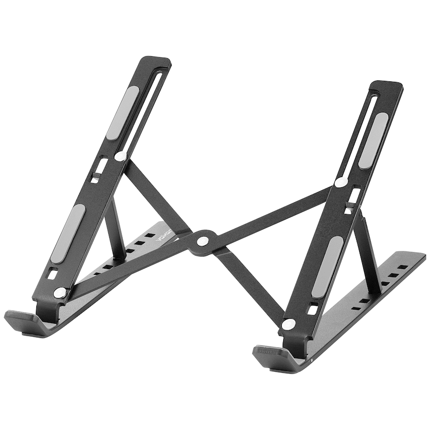 Volkano Chill series aluminium folding laptop stand