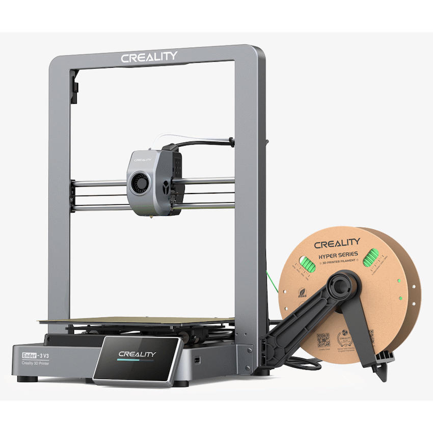 Creality Ender 3V3 3D Printer 220x220x250