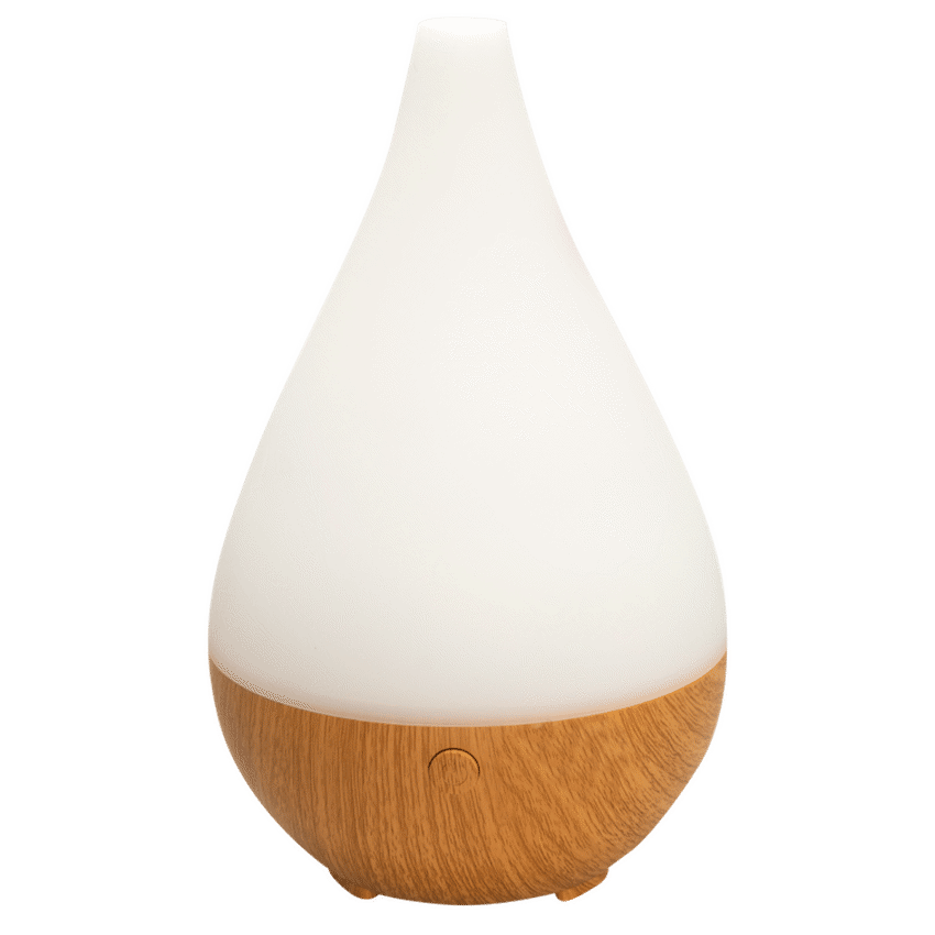 ZEN Aurora series Ultrasonic Diffuser - Light Wood