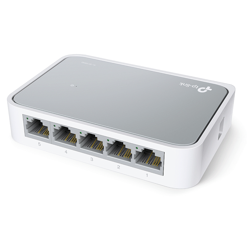 TP-Link 5 Port Desktop Switch