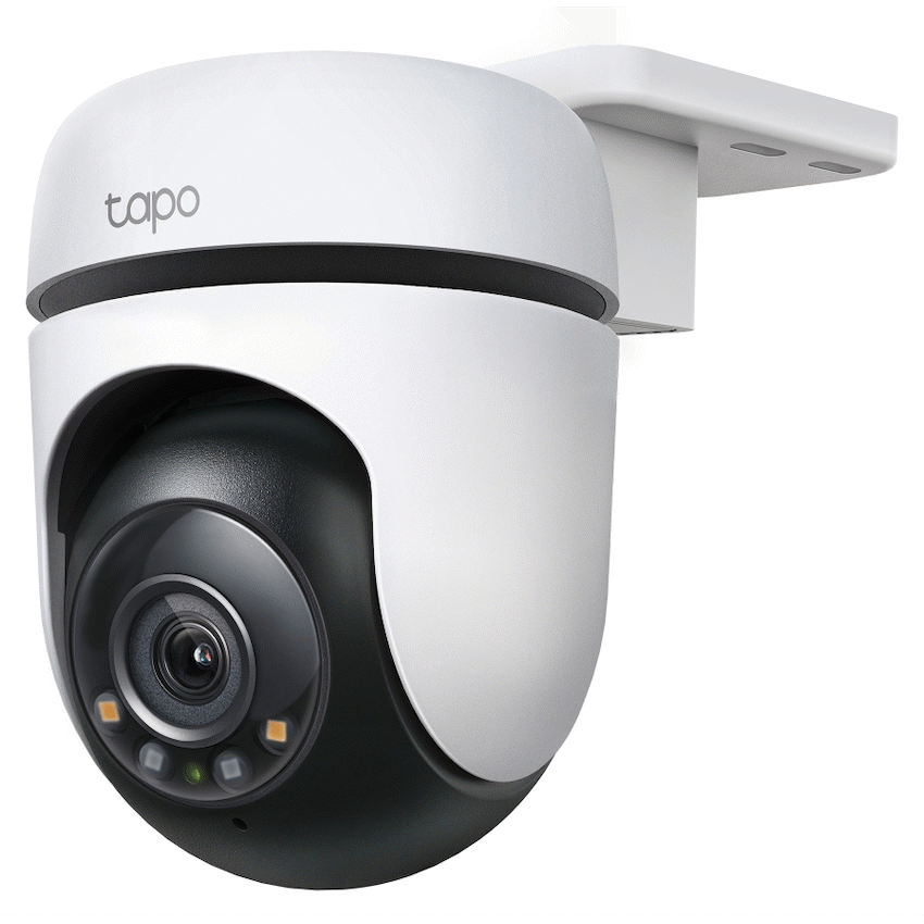 TP-Link Tapo C510W 2K Outdoor Pan/Tilt Security WiFi Camera