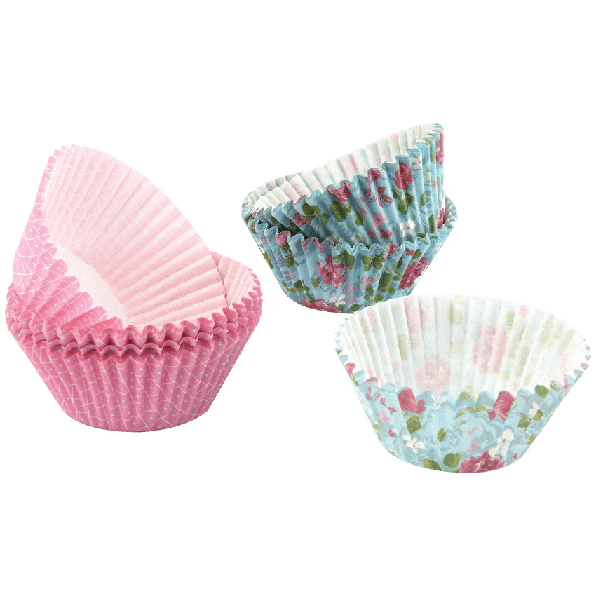 Kitchen Inspire 96 Greaseproof Cups ( Order in Qty of 6)