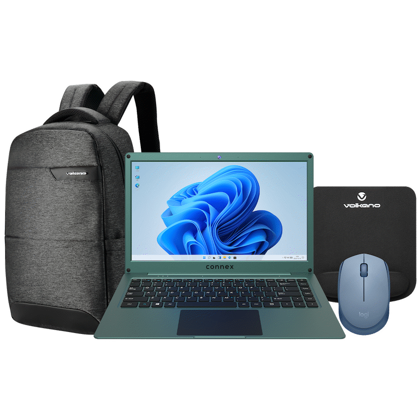 Connex GN256 Bag + Mouse Bundle 8gb/256gb SSD