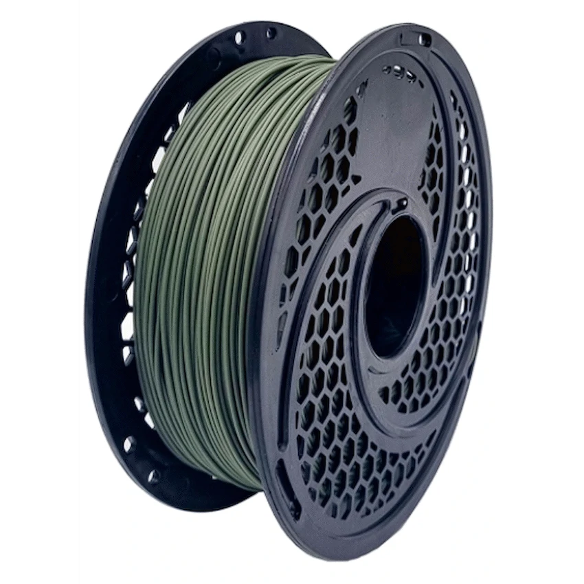 SA Filament PLA Filament 1kg - Olive Drab