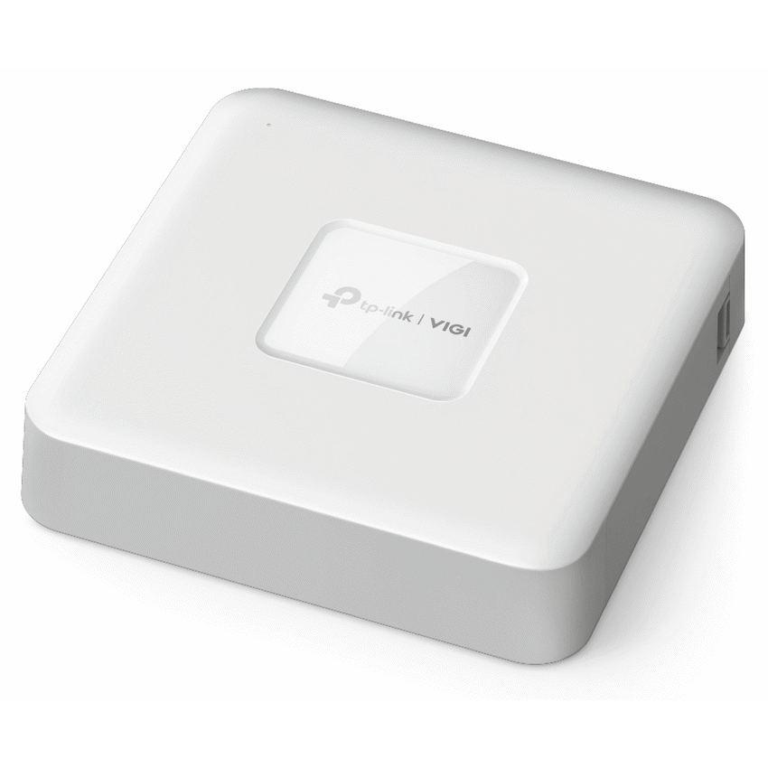 TP-Link VIGI 4-Channel POE+ NVR