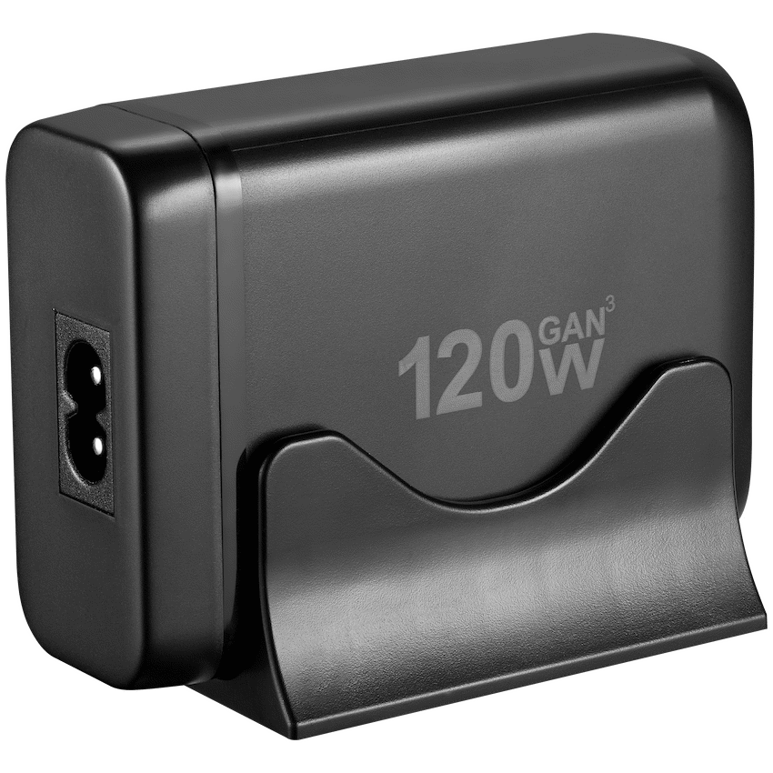 Volkano Summit Series 120w GaN 6-Port Wall Charger