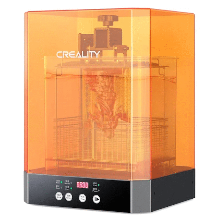 Creality UW-03 Wash and Cure Station