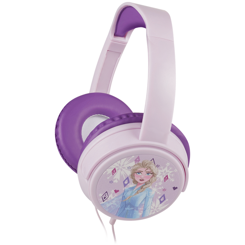 Disney Frozen Auxiliary Headphones with Stickers