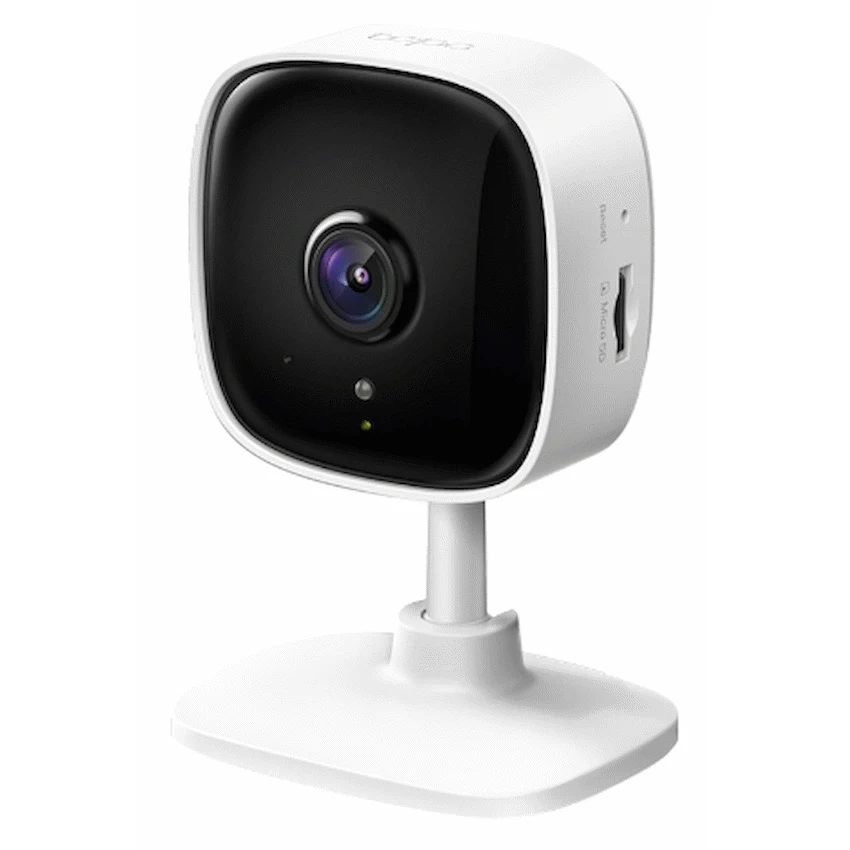 TP-Link TAPO C110 Pan-Tilt Home Security Wi-Fi IP Camera