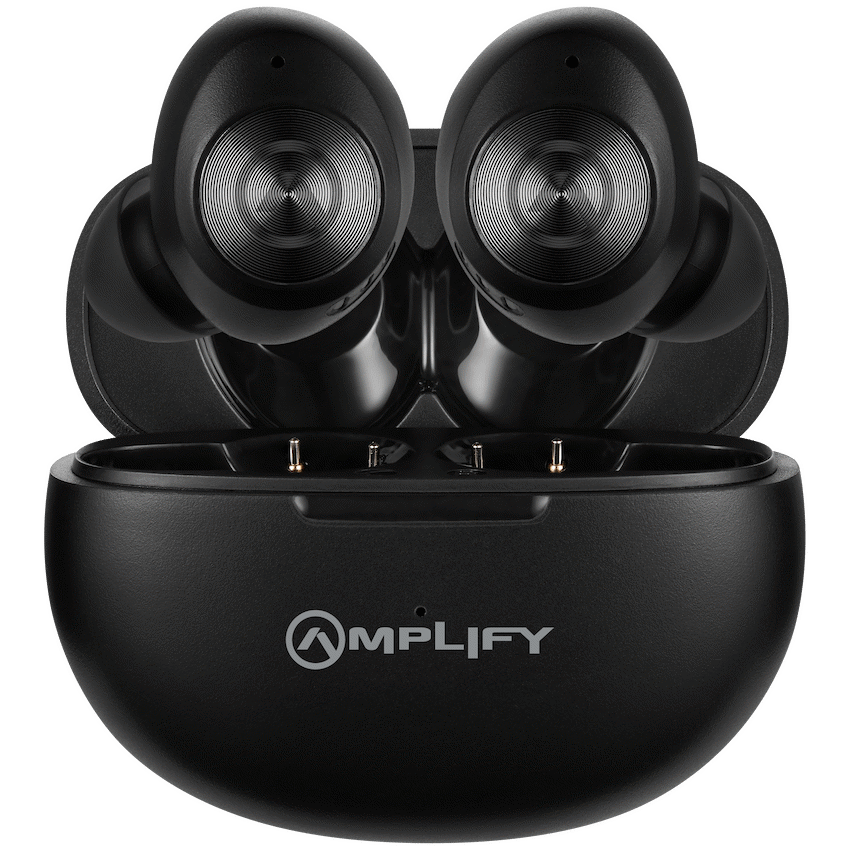 Amplify Zodiac 3 True Wireless Earphones - Black