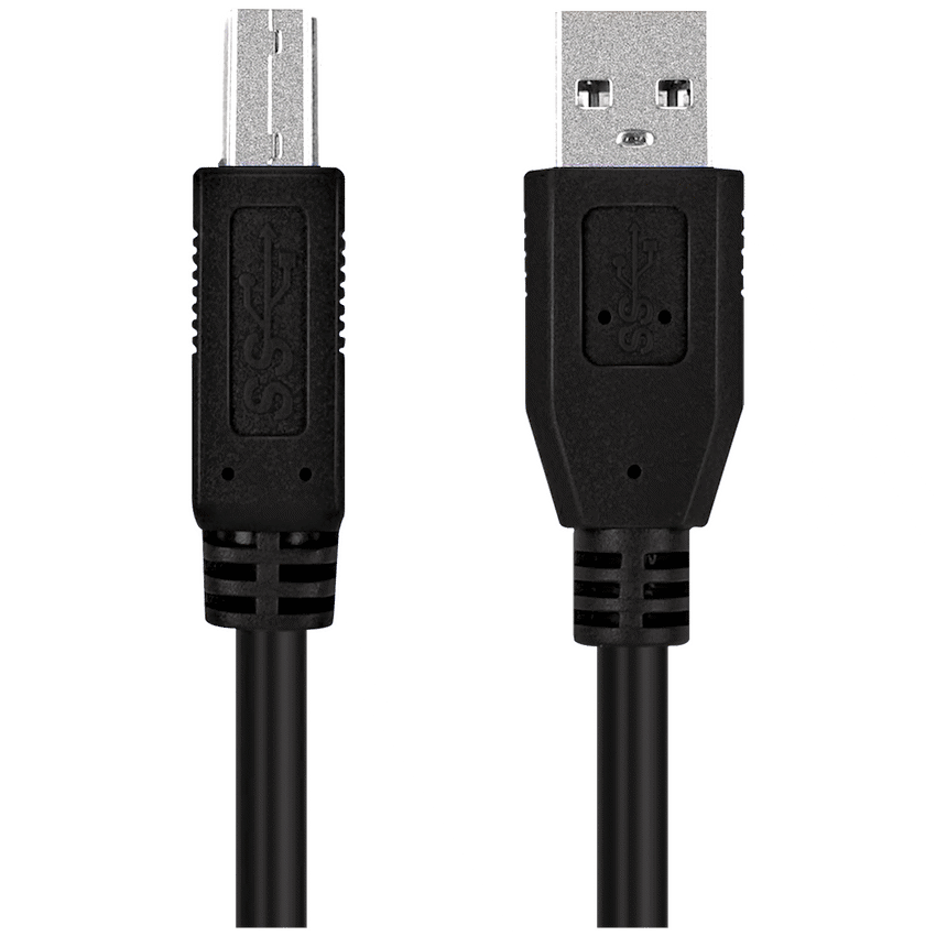 Volkano Print Series USB Printer Cable 5m