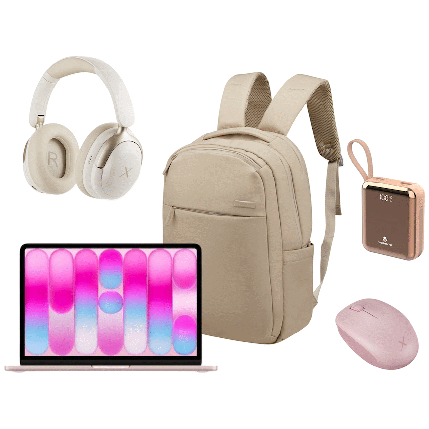 Macbook Neo 8gb/256GB  (Bag + Mouse + Headphone) Bundle