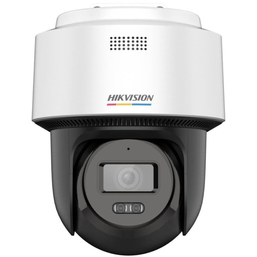 Hikvision 3K ColorVu Fixed Outdoor PT Turret Camera