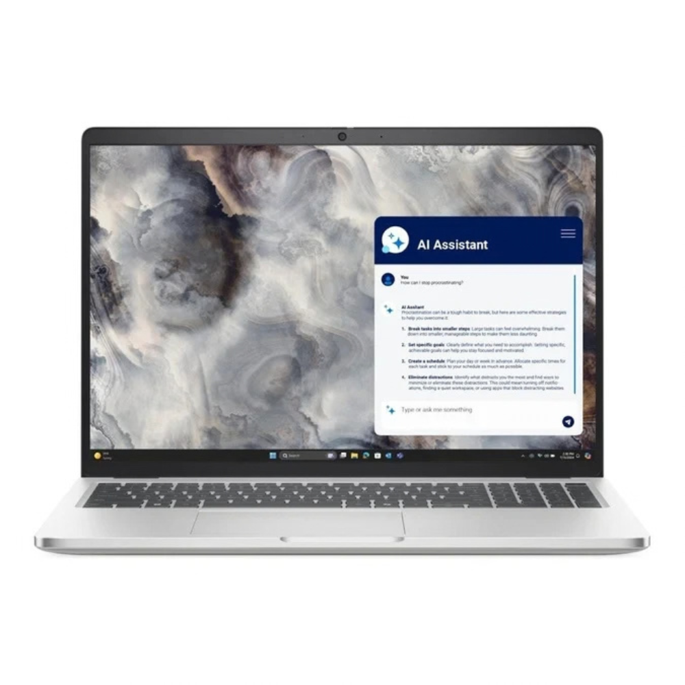 Dell Pro 16 Plus 16" Core-U7 32GB 1TB Win 11 Pro Notebook