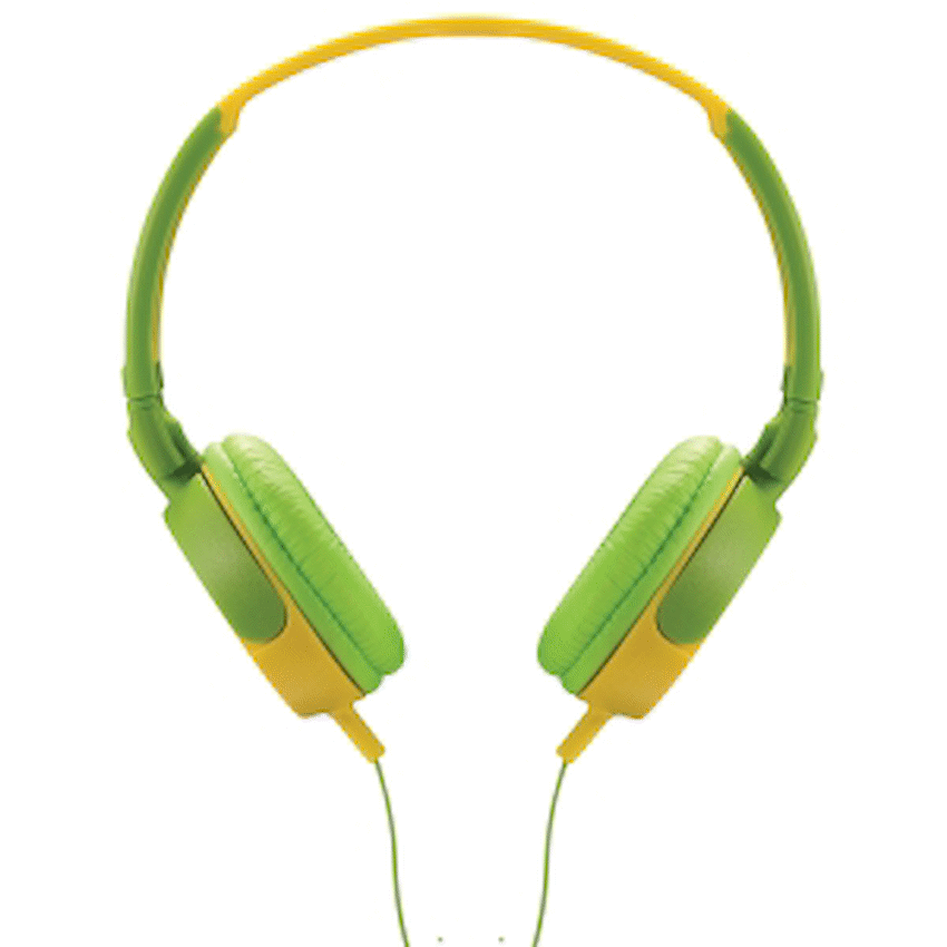 Volkano Kiddies Headphones - Boys Junior Explorer