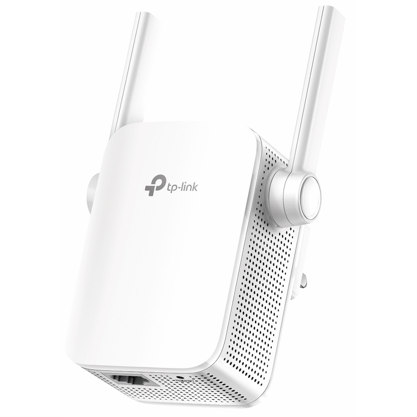 TP-Link AC750 Wall Plugged Wi-Fi Range Extender