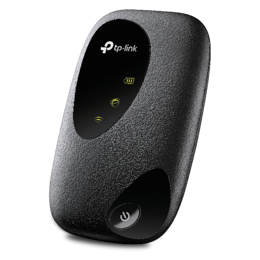 TP-Link 4G LTE Mobile Wi-Fi Router