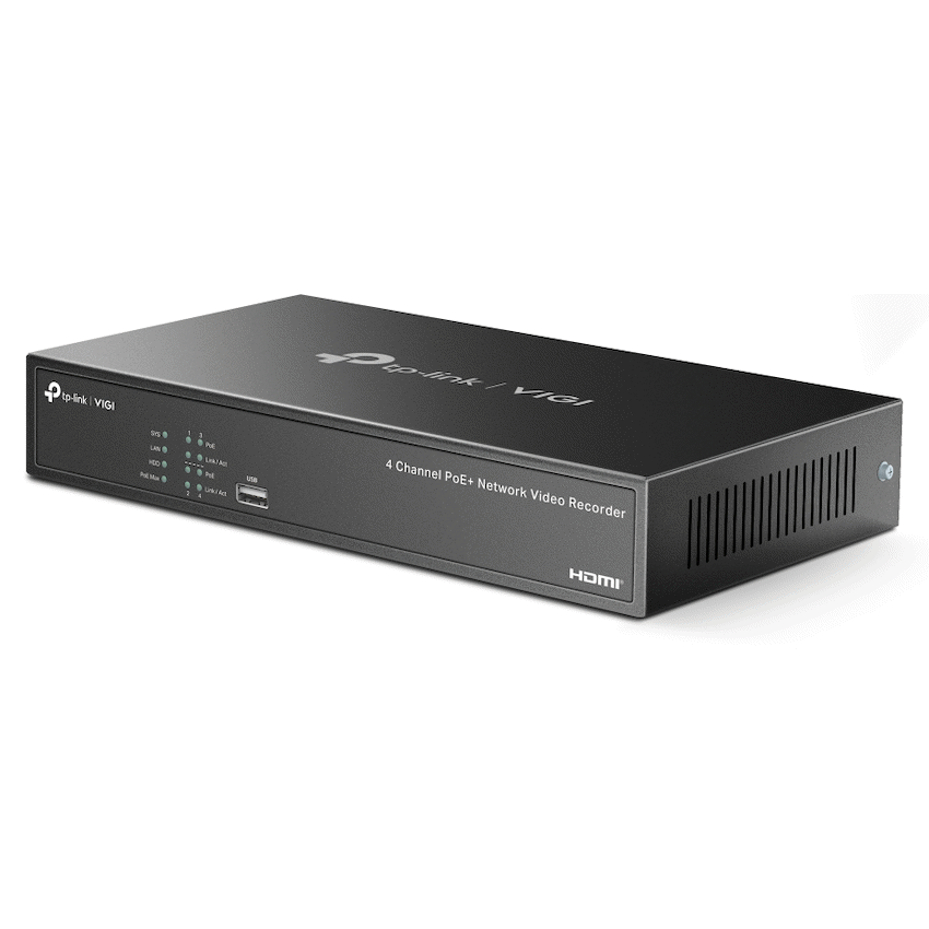 TP-Link VIGI 4-Channel NVR