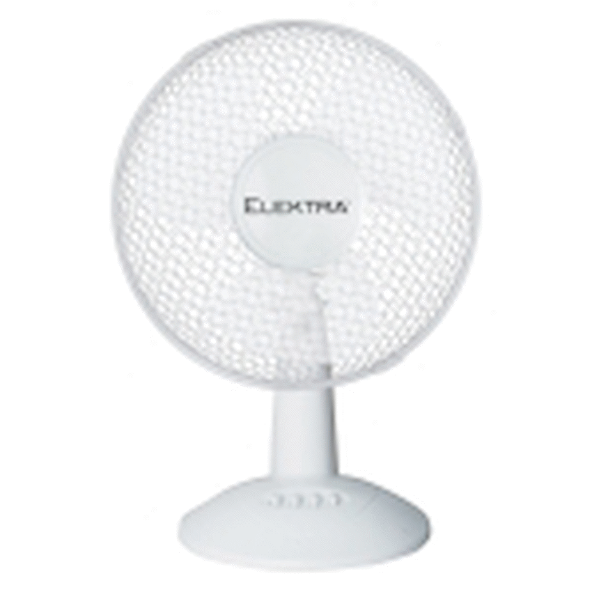 Elektra Desk Fan 30cm