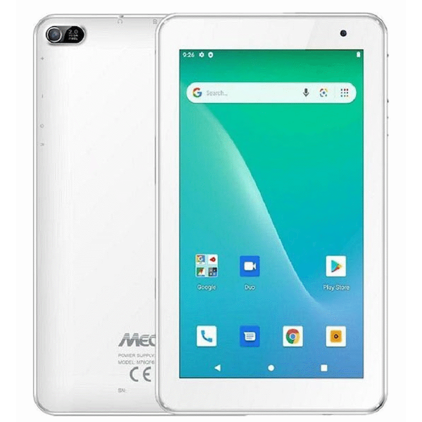 Mecer Xpress Smartlife 10.1" Android 11 Tablet - Silver