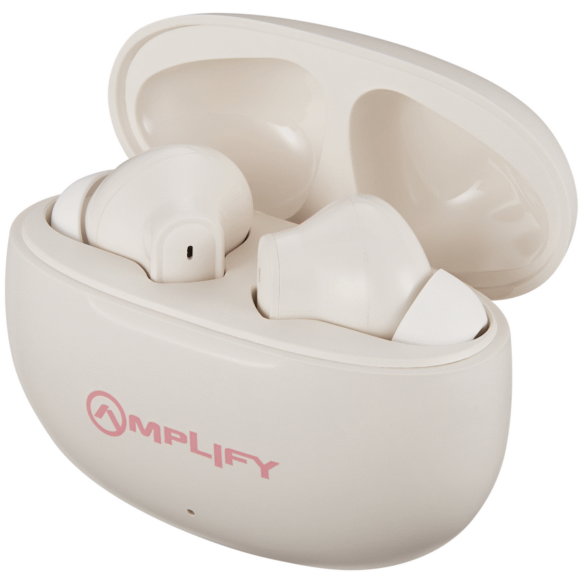 Amplify True Connection True GO series Wireless Earphones PDQ Stemmed - Nude