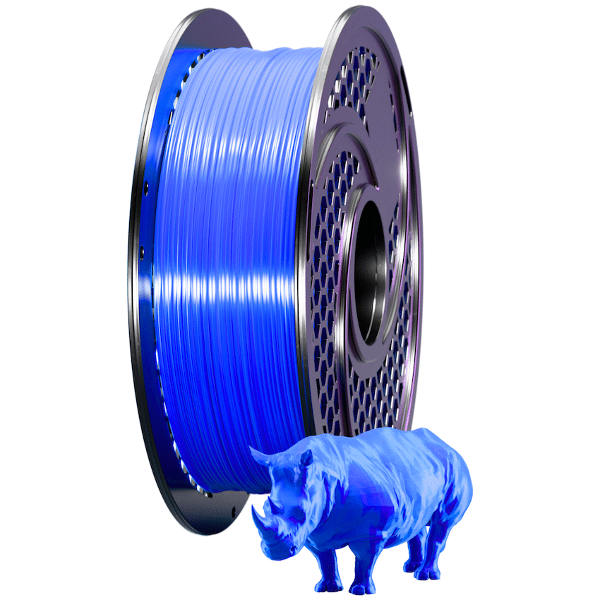 SA Filament PETG Speed Blue Filament 1kg,1.75mm