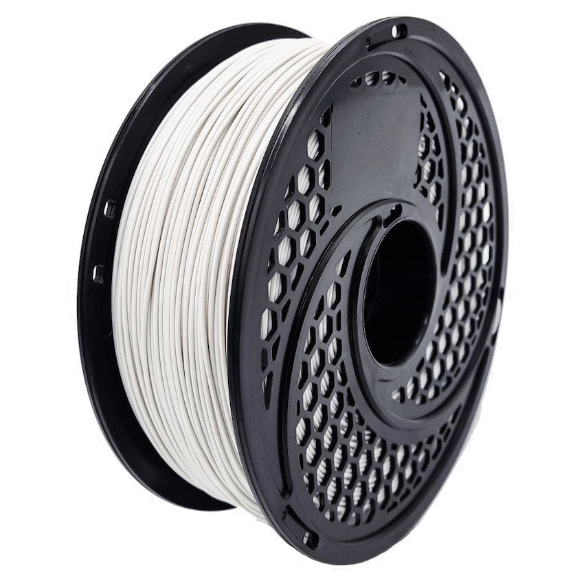 SA Filament ABS Premium Filament 1kg - Cool White