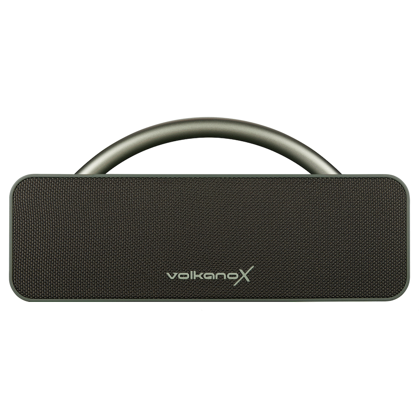 VolkanoX VXS200 Portable Bluetooth Speaker - Green