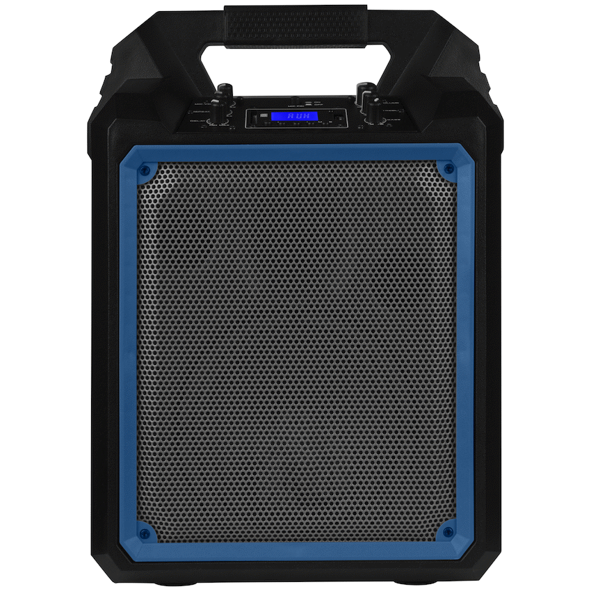 VolkanoX Heavy Series 6.5" Speaker with Wired Mic