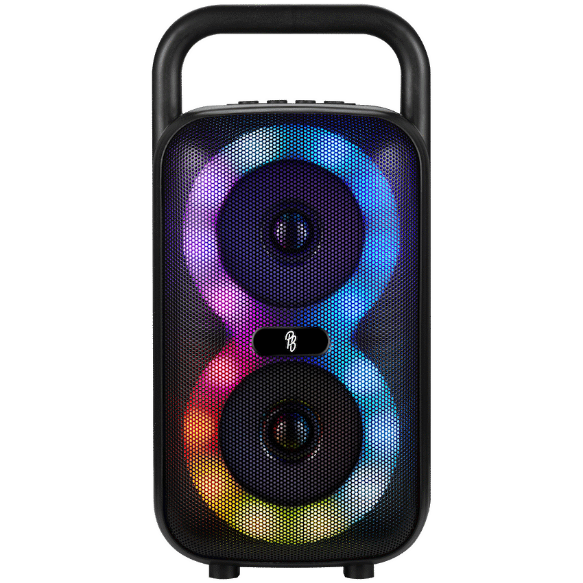 Pro Bass Boost Dual 3 inch Speaker