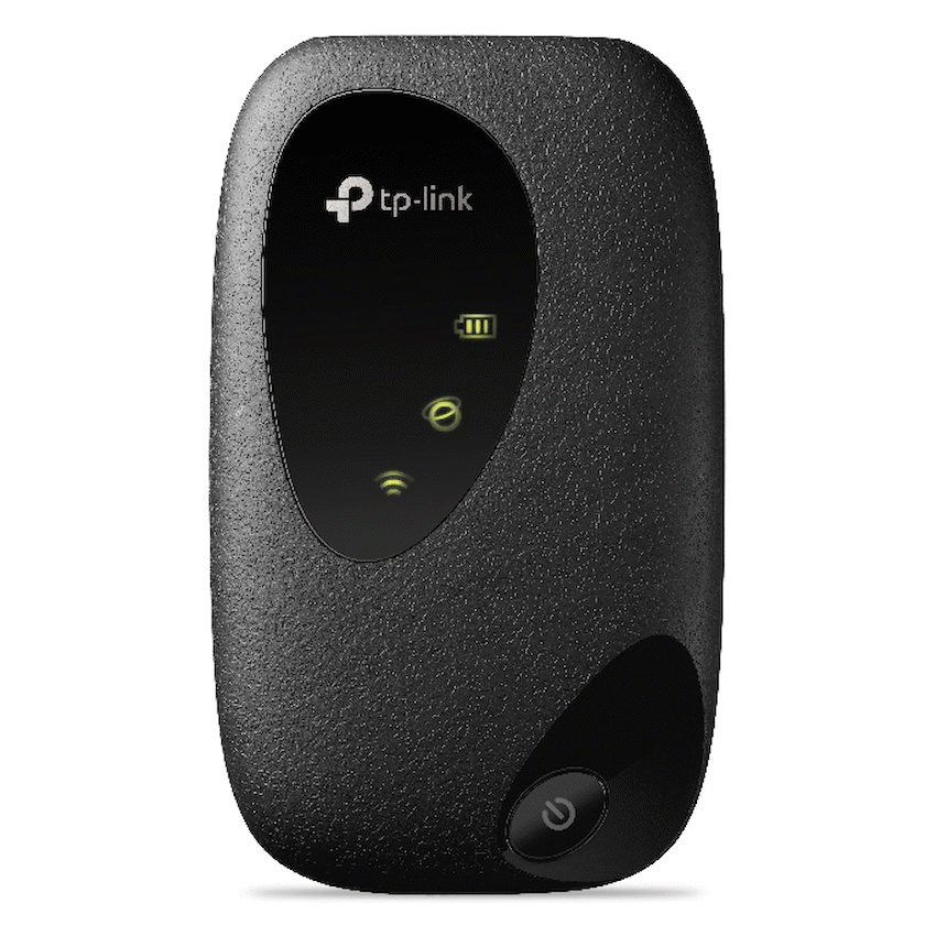 TP-Link 4G LTE Mobile Wi-Fi Router